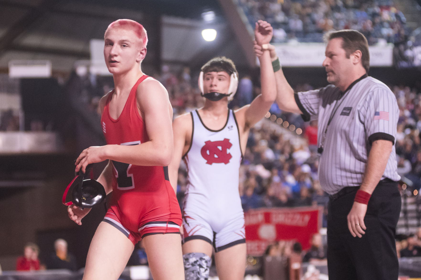 State Wrestling 2020